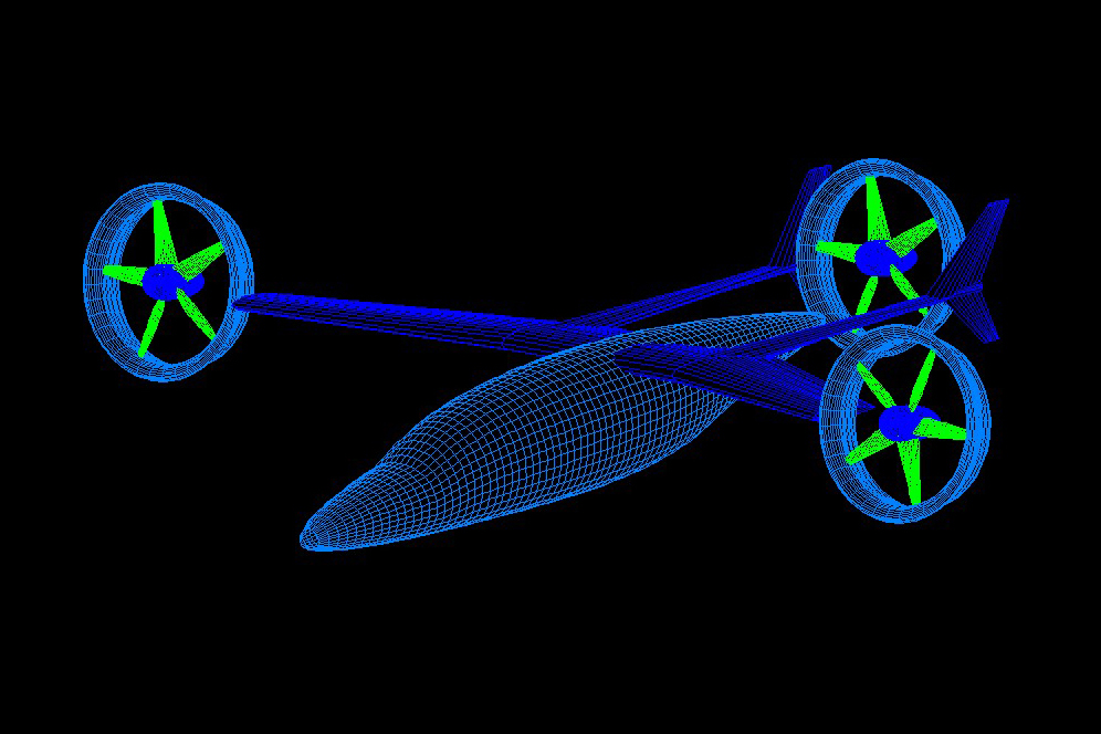 Scorpion hybrid-electric VTOL or eVTOL passenger aircraft Scorpion hybrid-electric VTOL or eVTOL passenger aircraft